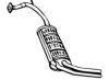 FONOS 620008 End Silencer